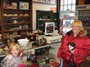 Buying Souvenirs.
